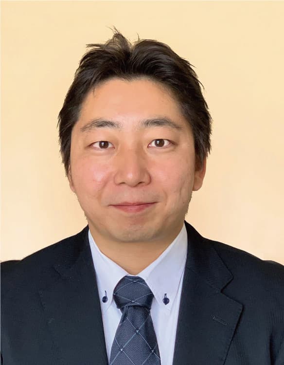 取締役営業部長 高木幹倫