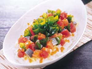 海鮮寿司