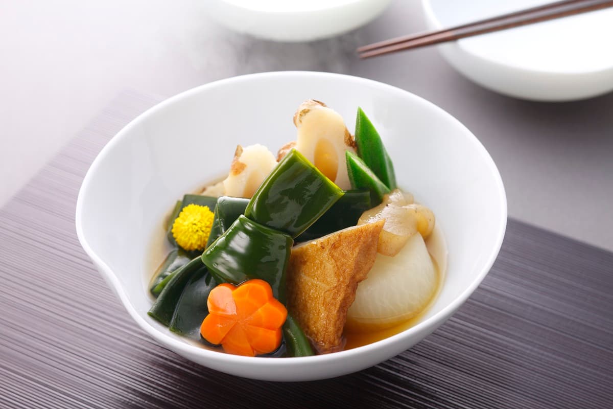 おさしみ昆布の煮物