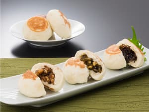 三食おやき