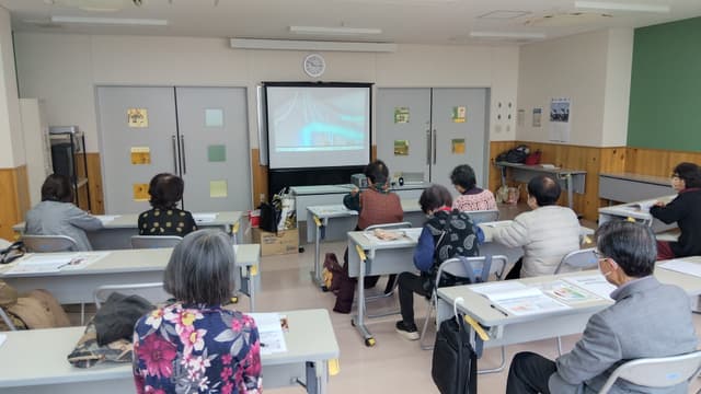 コトブキ聴こえの教室 南橘ボランティアの会の写真(2枚目)