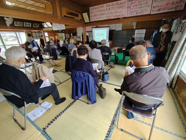 コトブキ聴こえの教室 稲荷新田町公民館の写真(1枚目)