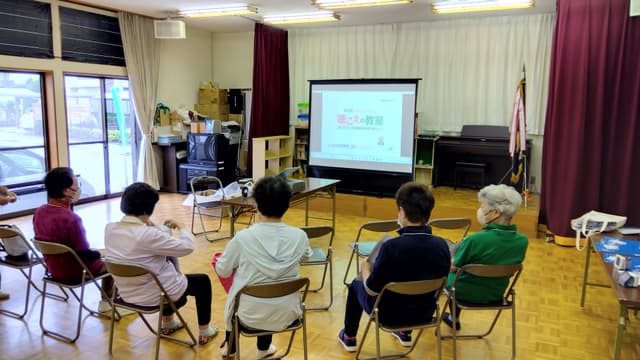 コトブキ聴こえの教室 いきいき運動教室の写真(2枚目)