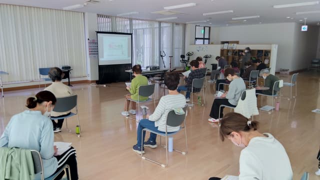 コトブキ聴こえの教室 の写真(2枚目)