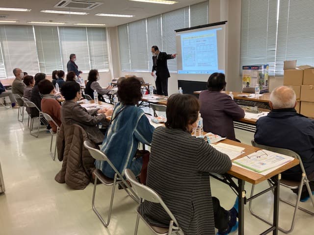 コトブキ聴こえの教室 吉岡町社会福祉協議会の写真(1枚目)