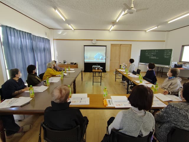 コトブキ聴こえの教室 ふれあいサロン新地公民館の写真(2枚目)