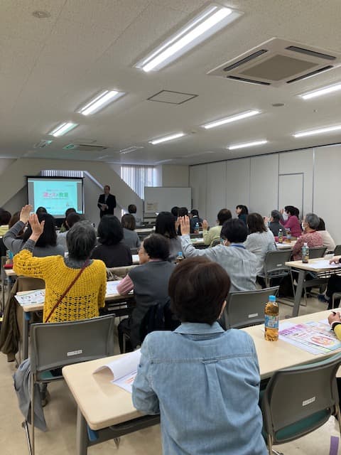 コトブキ聴こえの教室 保健推進員会の写真(1枚目)