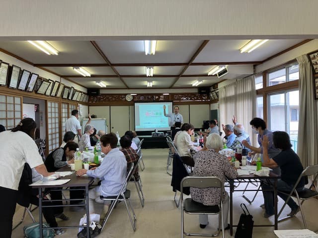 コトブキ聴こえの教室 堤町いきいきサロンの写真(1枚目)
